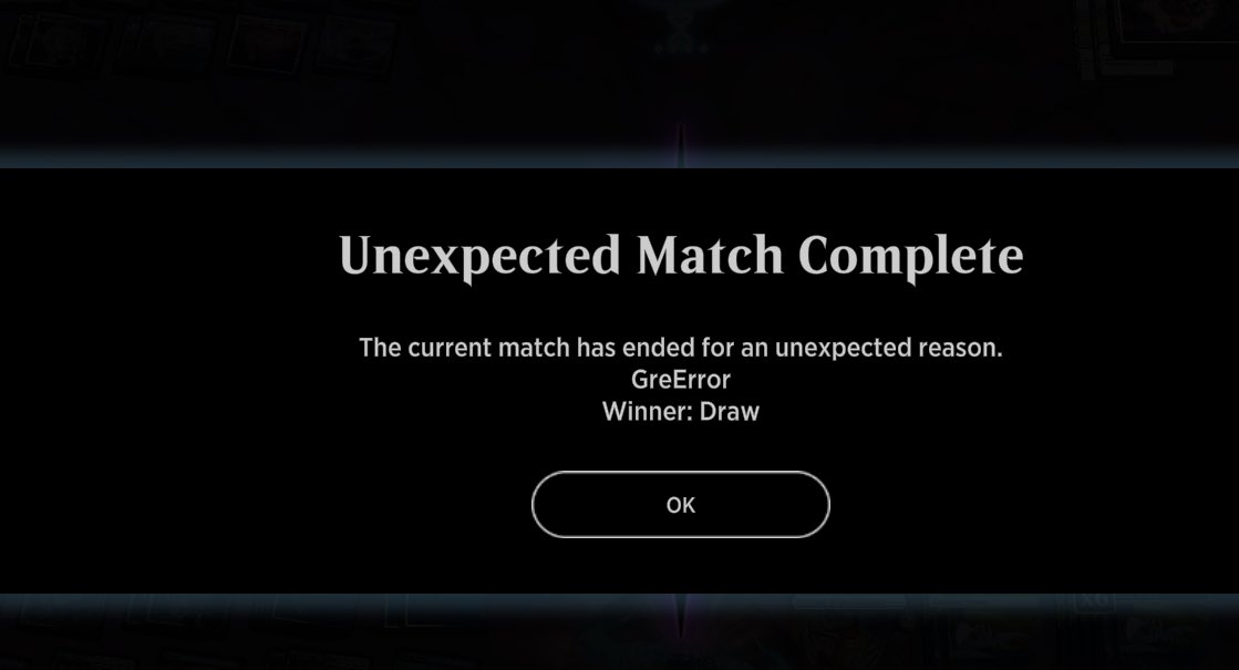 Listen, I’m just trying to play standard since the season reset. 

Why can’t I do cool things? 

#MTGArena #MTGStandard