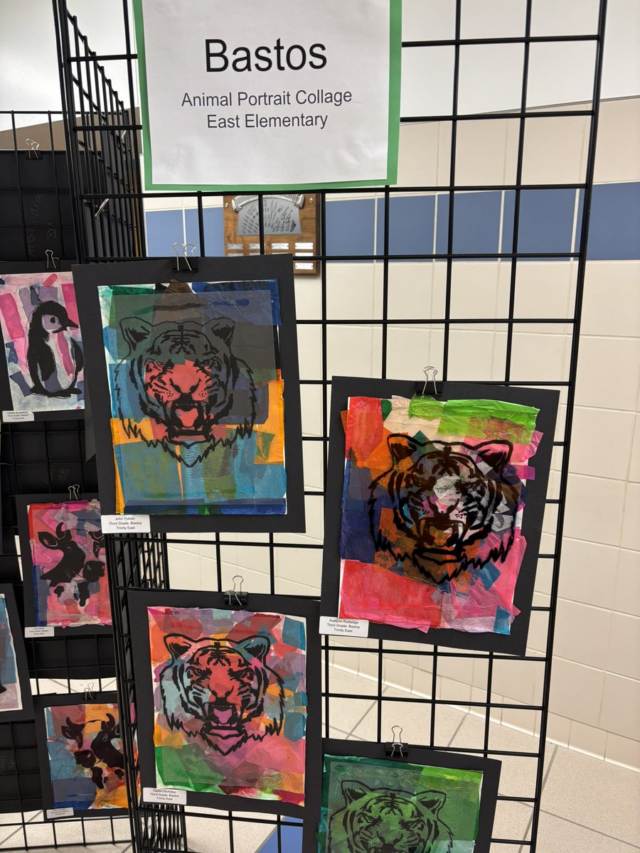 Trinity East Elementary (@trinityeastelem) on Twitter photo What a great display of artistic talent at the Art Show for all Trinity students! <a href="/TRINITY_MLUCAS/">Dr. Michael Lucas</a> <a href="/TrinityAreaSD/">Trinity Area School District</a> What a great display of artistic talent at the Art Show for all Trinity students! <a href="/TRINITY_MLUCAS/">Dr. Michael Lucas</a> <a href="/TrinityAreaSD/">Trinity Area School District</a>