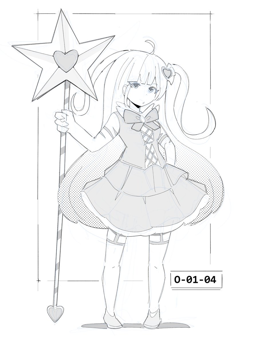 SomeW3y's tweet image. QoH doodle cause I got bored