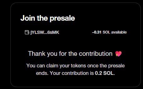 Botted Loudio presale — hit 100% only in Norse.

As always best in game