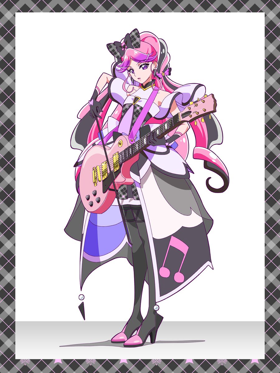 Cure Kiss (Complete Ver.)

#キミプリ #precure