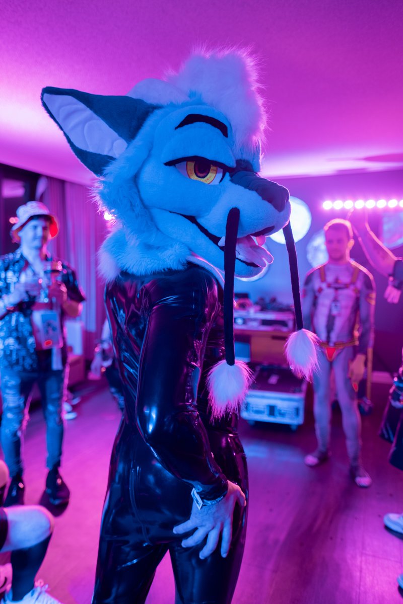 Xil @ LVFC (@xilinxderg) on Twitter photo Just cause I don't have my latex doesn't mean we can't have shiny dergs this #SqueakySaturday >:3
Got <a href="/DoggedDapper/">Dogged Dapper πFWA</a> cosplaying as a π« :p Just cause I don't have my latex doesn't mean we can't have shiny dergs this #SqueakySaturday >:3
Got <a href="/DoggedDapper/">Dogged Dapper πFWA</a> cosplaying as a π« :p