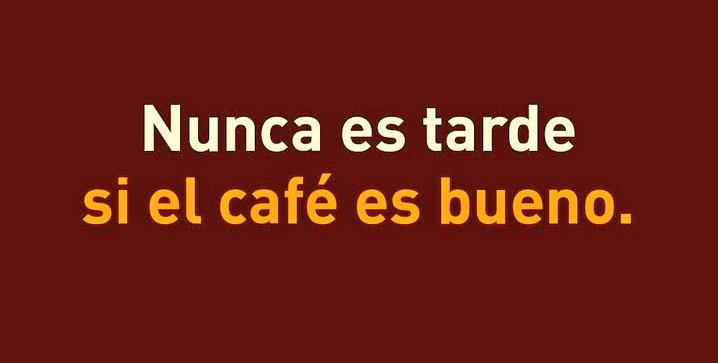 Nunca
#ComboCafetero
☕🌹