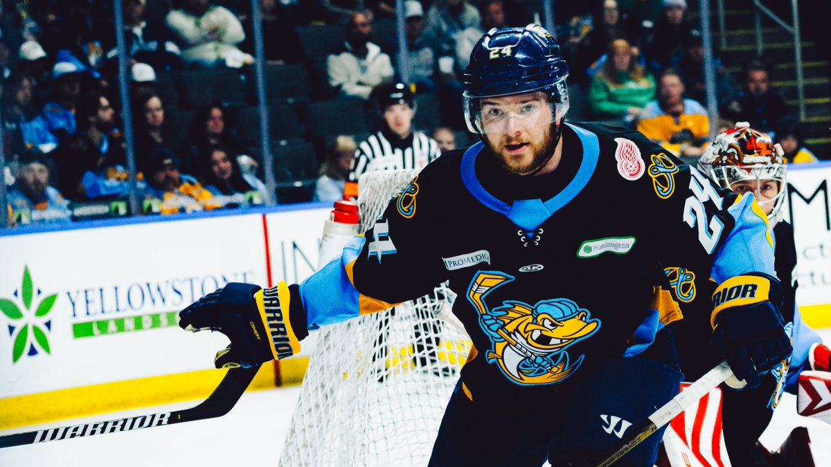 Kelly Cup Finals. Game 1.

🕗: 7:15 p.m.
📻: <a href="/TheGamblerRadio/">Fox Sports 1230 THE GAMBLER 🎧</a>
📺: <a href="/FloHockey/">FloHockey</a> &amp; <a href="/BCSNsports/">BCSN</a>