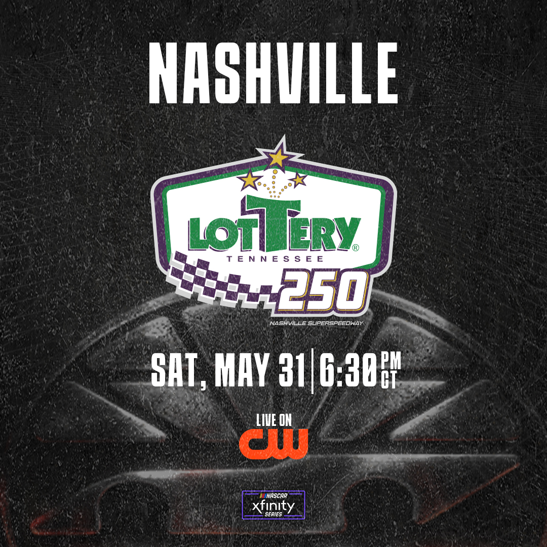 TUNE IN for the #TNLottery250! 💸

🕡: 6:30 PM CT
📺: The CW