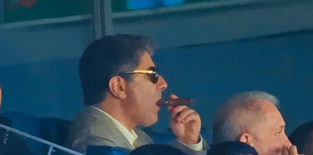 Kameralara şov yaptığınız kadar yöneticilik yapmadınız..