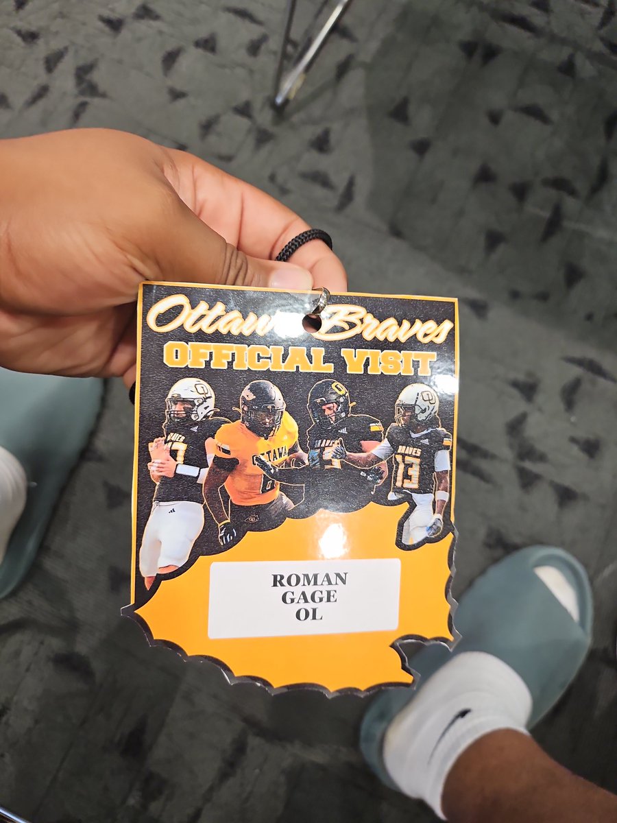 Roman Gage (@romanmgage) on Twitter photo Had a great time at Ottawa today. Thanks for having me up!!! <a href="/CoachSCDub/">Spencer Wheeler</a> <a href="/CoachNickDavis/">Nick Davis</a> <a href="/VCFB/">Hornet Football</a> Had a great time at Ottawa today. Thanks for having me up!!! <a href="/CoachSCDub/">Spencer Wheeler</a> <a href="/CoachNickDavis/">Nick Davis</a> <a href="/VCFB/">Hornet Football</a>
