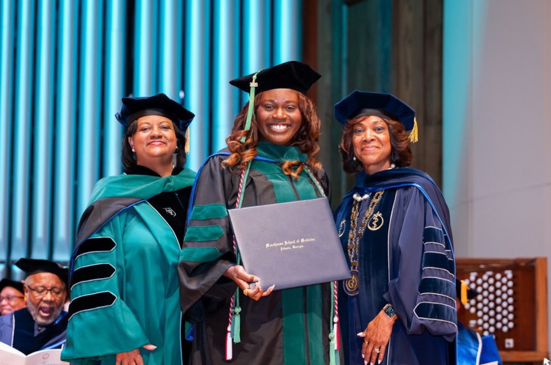 Phebe N. Brocke, MD tweet media