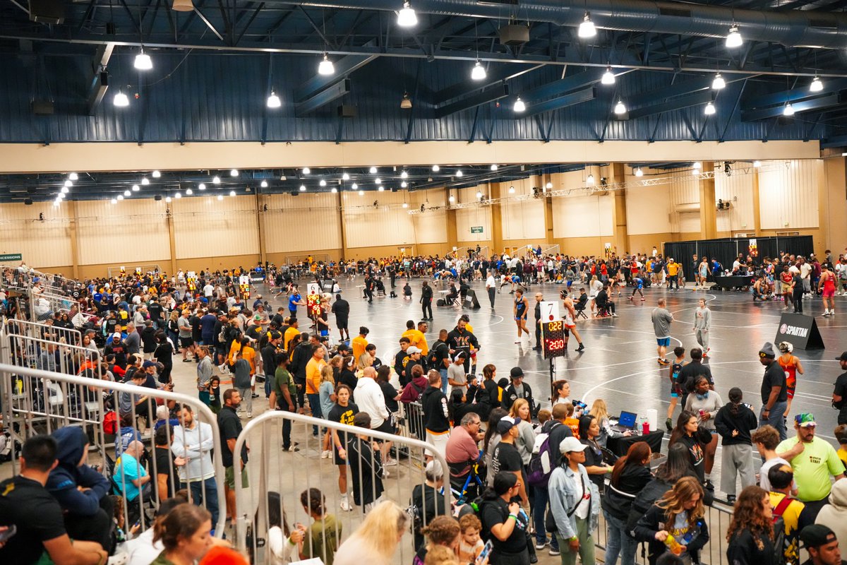 The 2025 Spartan Nationals is off and running!