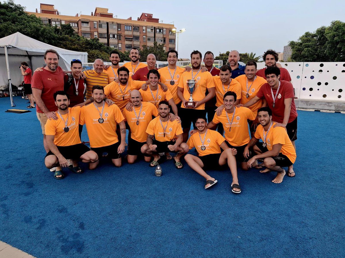 🏆 ŞAMPİYON TAKIM! 💪