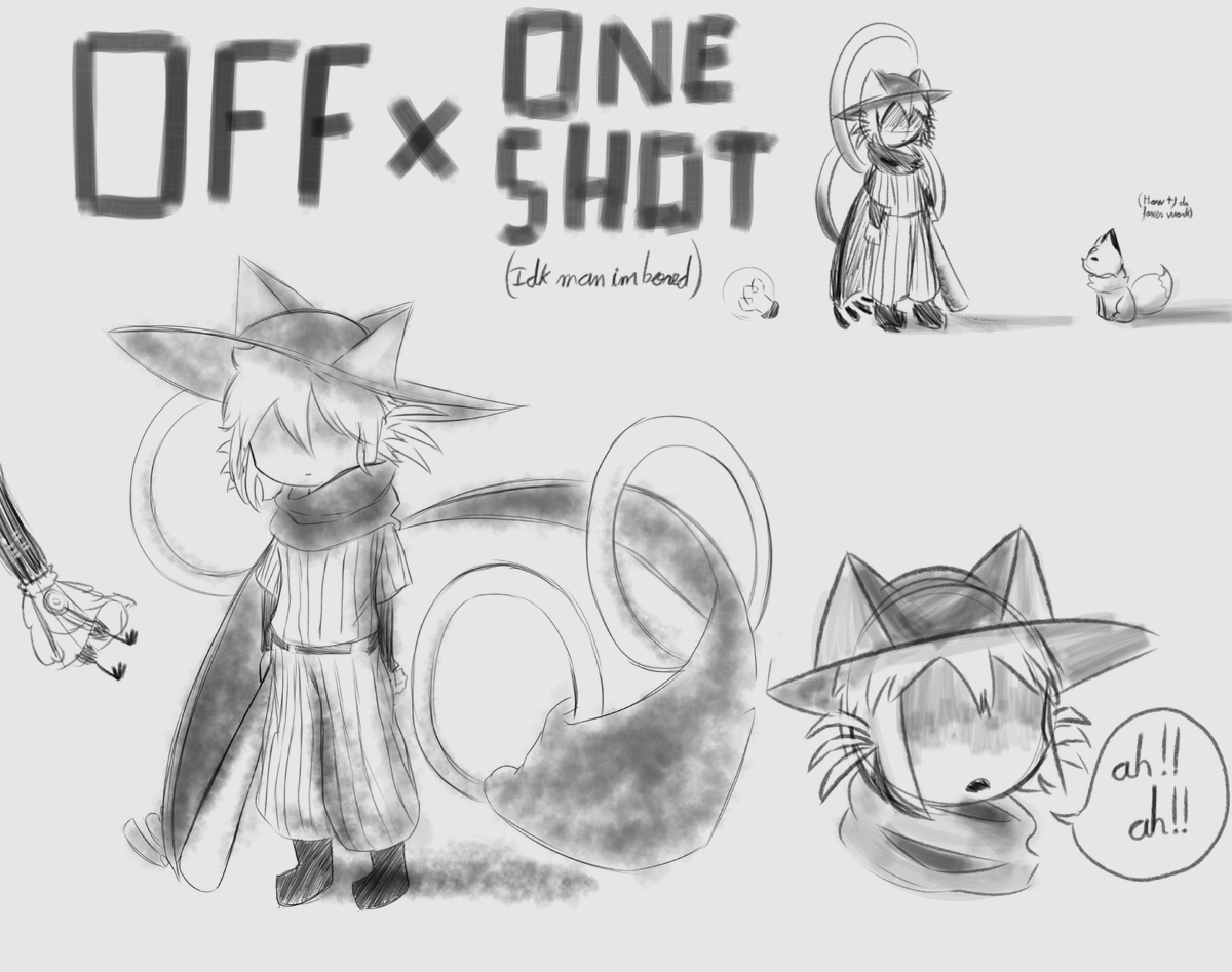 why not
#Oneshotgame  #offgame