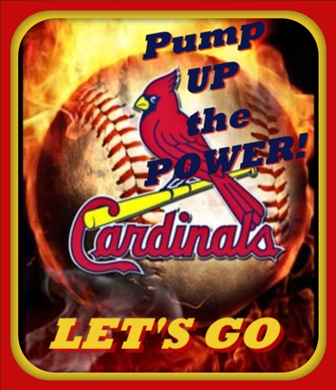 BethElichap822's tweet photo. #STLCards ~ Sonny Gray HOLD'EM #FirstInning and beyond!! #Cardinals to the plate ~ STRONG Early and Often! https://t.co/D4p6zrYwu5