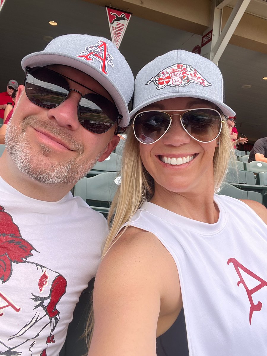 angsmithtweet's tweet photo. WPS @RazorbackBSB #thisisbaseball #omahogs @jreezie80 https://t.co/WUQAYS7bKU