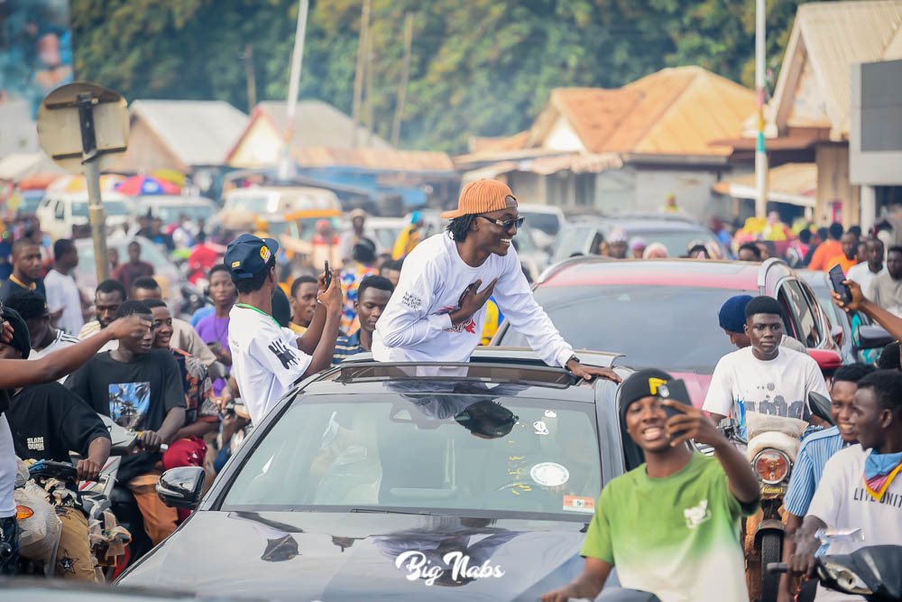 bignabs_'s tweet photo. September 30th, 2024, @Ricch_rich7 “How I’m Built Concert” had one of the craziest float 

📸 by me

#HowImBuilt https://t.co/b5OPctGMOT