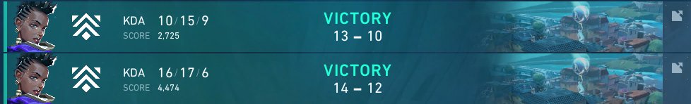 won both Premier Invite games on Pearl
<a href="/RIZONDOTGG/">RIZON</a> Impact 14-12
Balls of Steel 13-10
ggs