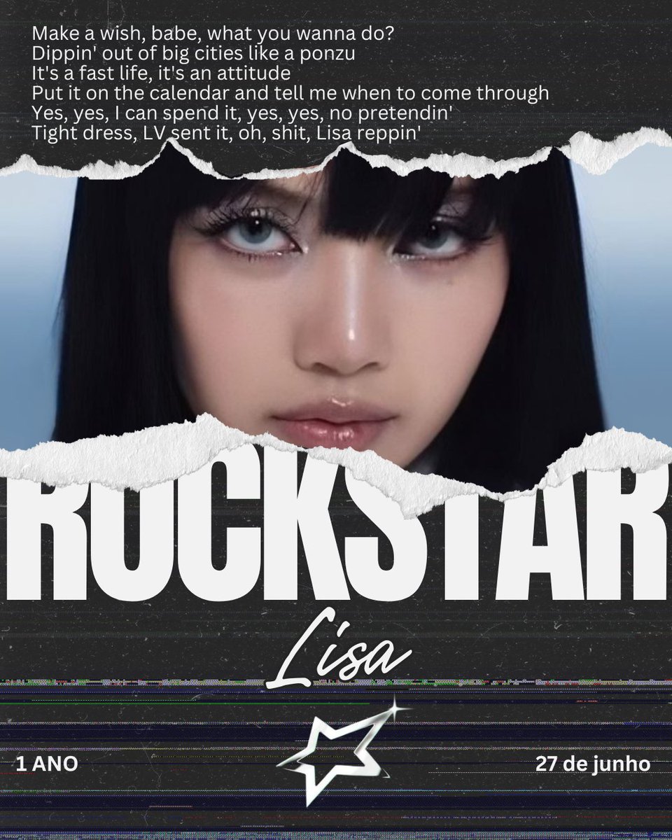 PortalLalisa's tweet photo. ‘ROCKSTAR’ no fone, postura firme e olhar de quem sabe o que quer.🖤🔥

🎶 Spotify: https://t.co/Ms8GObJSp0

📺 MV YouTube: https://t.co/nTwrLiND6r

#ROCKSTAR1Ano #Rockstar1year #StreamRockstar https://t.co/MfX7nqMFvp