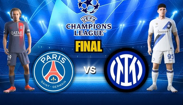 EventLive51997's tweet photo. 🚩Live: PSG vs Inter Milan

TV📺Link👉🏾 https://t.co/XUXIupleRs

Don't forget to follow #UCLfinal https://t.co/GdN4w0Xk14