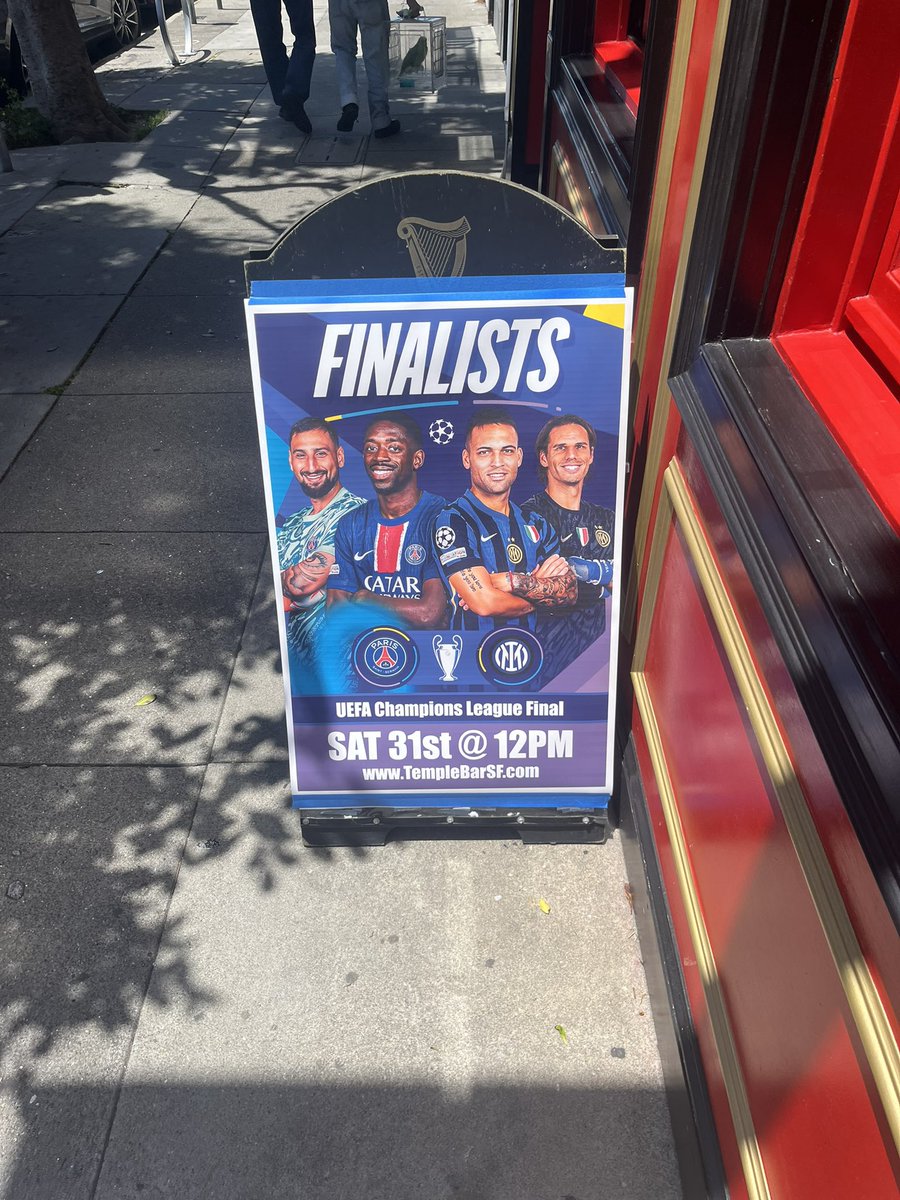 Pierre CHOLLET (@pierrechollet22) on Twitter photo French PSG fan just saved its Saturday in SF French PSG fan just saved its Saturday in SF