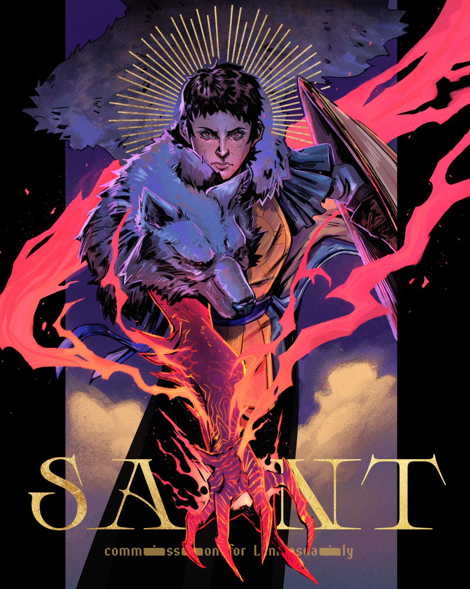 👑emp.roar⚡COMM OPEN! tweet media