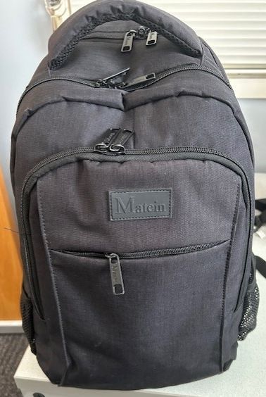 A backpack was found on the sidewalk in the 200 block of Louisiana Ave near Lupita’s. If it’s yours, call Perrysburg Police (non-emergency) at 419-872-8001. You’ll need to describe items inside to claim it. #Perrysburg #LostAndFound