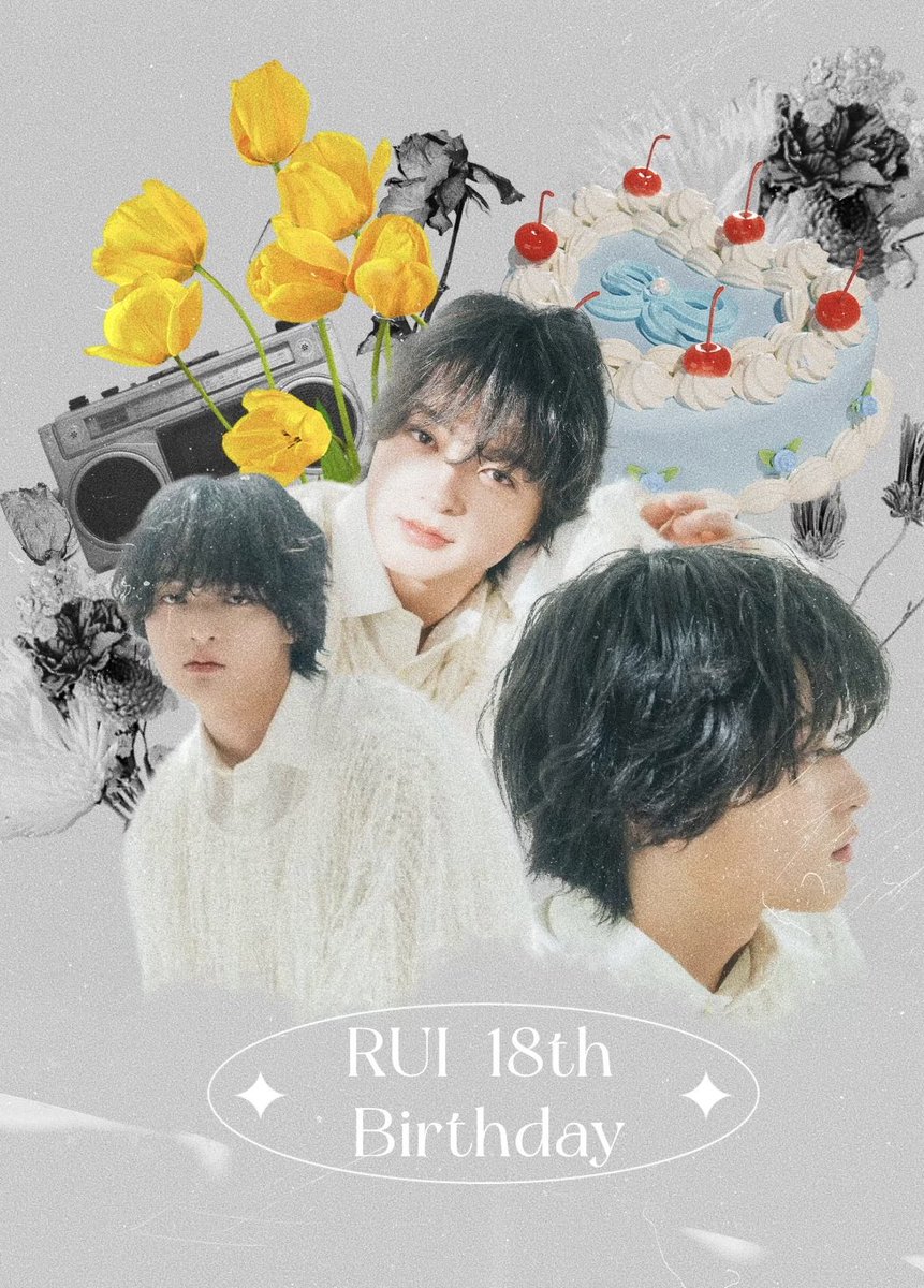 mnt_tik's tweet image. ✩ ⋆ ✩ ⋆ ✩ ⋆ ✩ ⋆ ✩ ⋆ ✩ ⋆ ✩

  ✧ʜᴀᴘᴘʏ ʙɪʀᴛʜᴅᴀʏ ʀᴜɪ✧

✩ ⋆ ✩ ⋆ ✩ ⋆ ✩ ⋆ ✩ ⋆ ✩ ⋆ ✩

#BMSG_RUI_18thBD
#HappyRUIDay2025