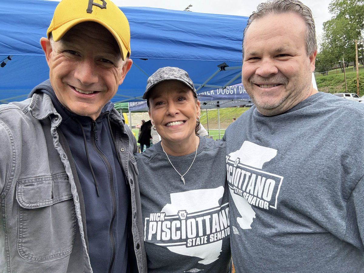 RepDanMiller (@repdanmiller) on Twitter photo Great to see so many friends at Castle Shannon Community Day, including <a href="/SenPisciottano/">Senator Nick Pisciottano</a> ! Great to see so many friends at Castle Shannon Community Day, including <a href="/SenPisciottano/">Senator Nick Pisciottano</a> !