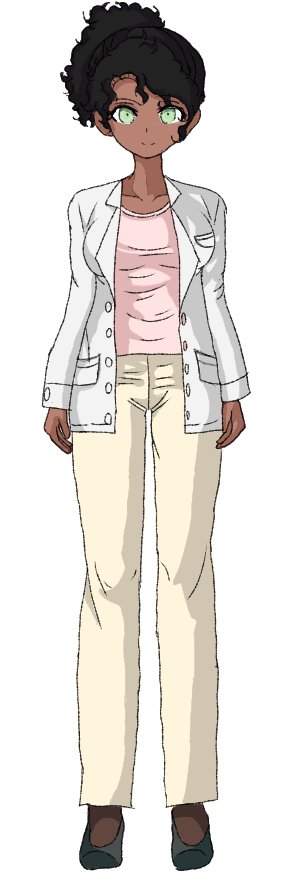 Emilia Redesing Again😭😭

I thought she would look better in pants and I thought I better fix the sprite😞