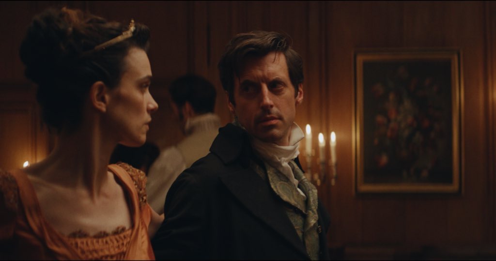 If longing was an Olympic sport, they’d both be on the podium 📔💕📝 #JaneAustenWreckedMyLife is now playing in theaters!