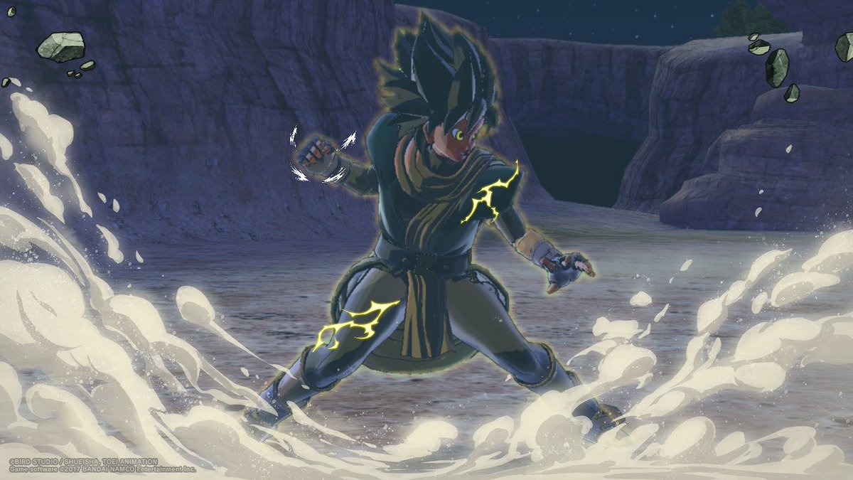 AnotherUltra133's tweet photo. Ruba
Race: Saiyan

 #DBXV2_SFC25_US https://t.co/LRBIGoMLL1