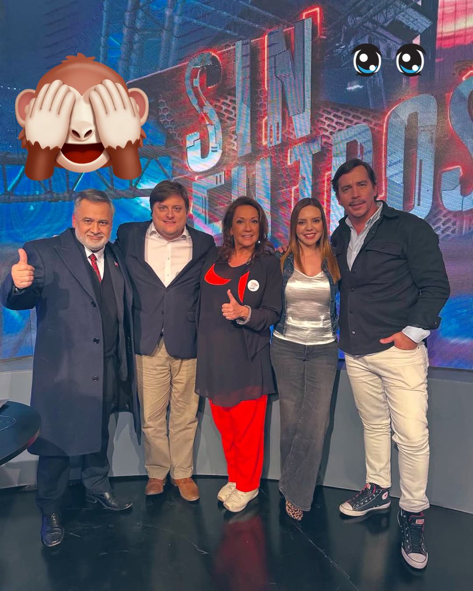 Titulares (@analistatitular) on Twitter photo Dos putas y tres delincuentes
Qué triste tu final <a href="/mariseka/">Marisela Santibáñez Novoa</a>
Marisela Santibañez púdrete con esa escoria y que tu hija te maldiga, concha de tu madre.
Ni perdón, ni olvido.
La traición termina con la muerte y el olvido.
#derechamiserableycorrupta Dos putas y tres delincuentes
Qué triste tu final <a href="/mariseka/">Marisela Santibáñez Novoa</a>
Marisela Santibañez púdrete con esa escoria y que tu hija te maldiga, concha de tu madre.
Ni perdón, ni olvido.
La traición termina con la muerte y el olvido.
#derechamiserableycorrupta