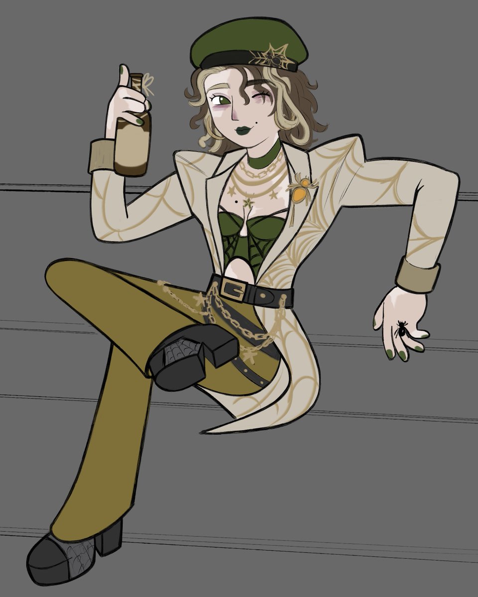 william9_2's tweet image. Proofreader Demi for @ghostxalien