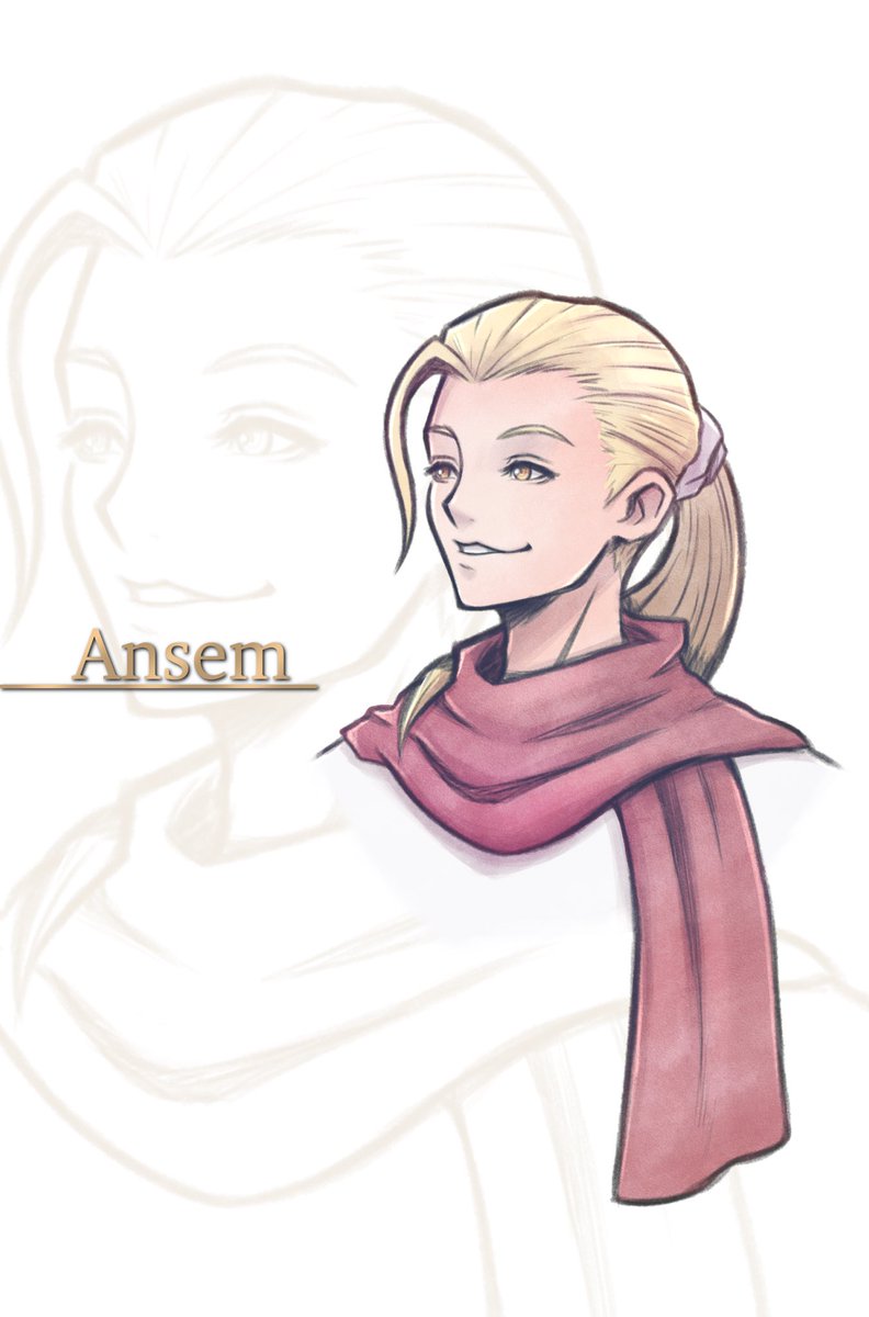 Emdyofficial's tweet image. Ansem 
was he still Wise at a young age? 🤔
Kingdom Hearts