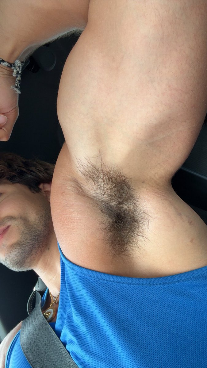 Musky and ripe pits