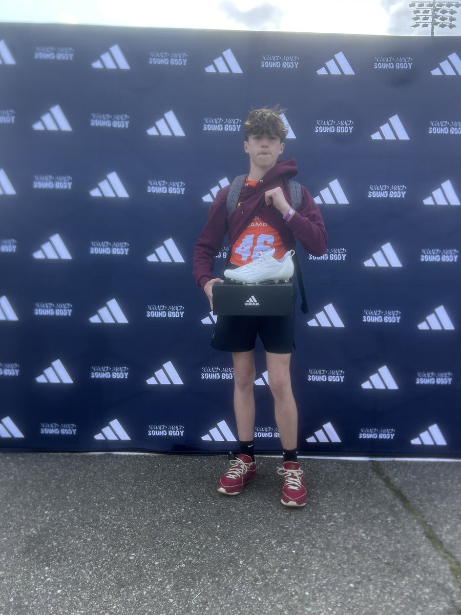 Masoncook234's tweet image. Wayne state national showcase. #waynestate #football #showcase #qb