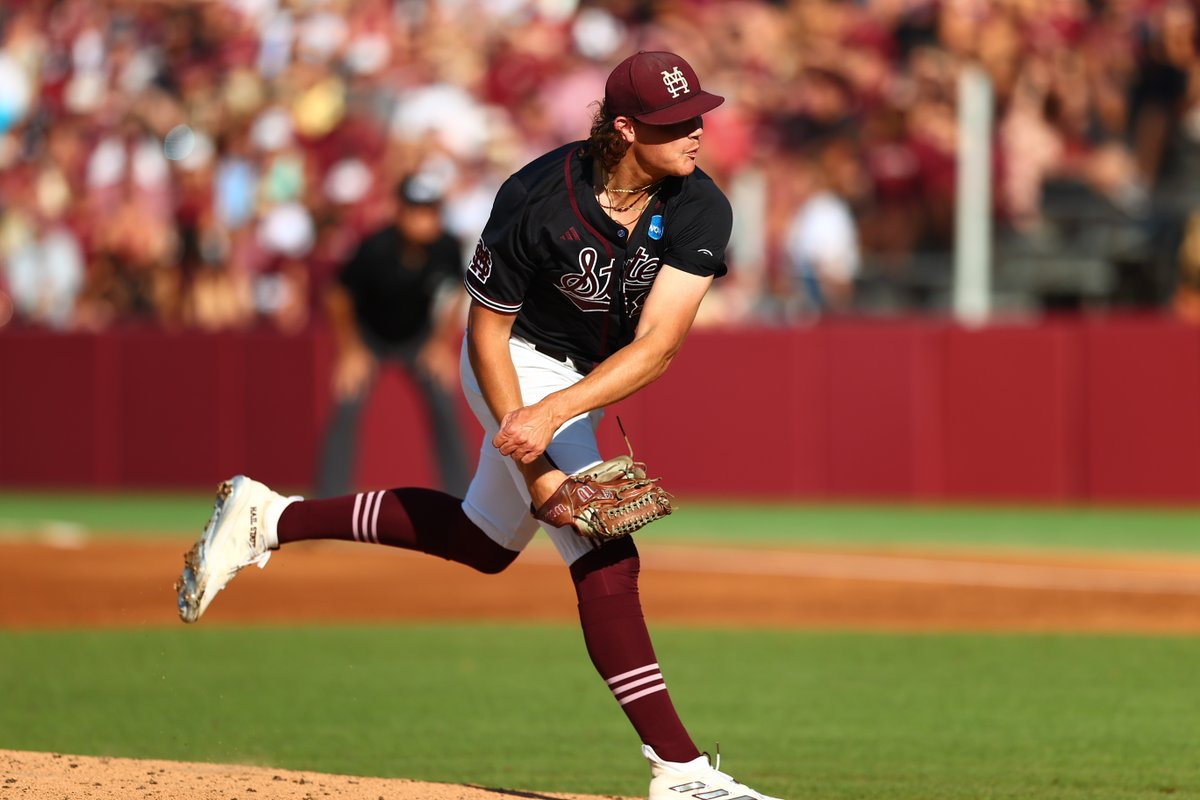 Big-time K for Pico strands two 😤

#HailState🐶