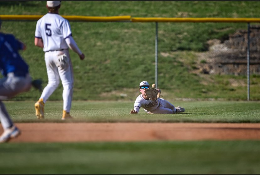 Congrats to <a href="/DrewGraebener/">Drew Graebener</a> for being named 1st Team All-Conference Outfield.
