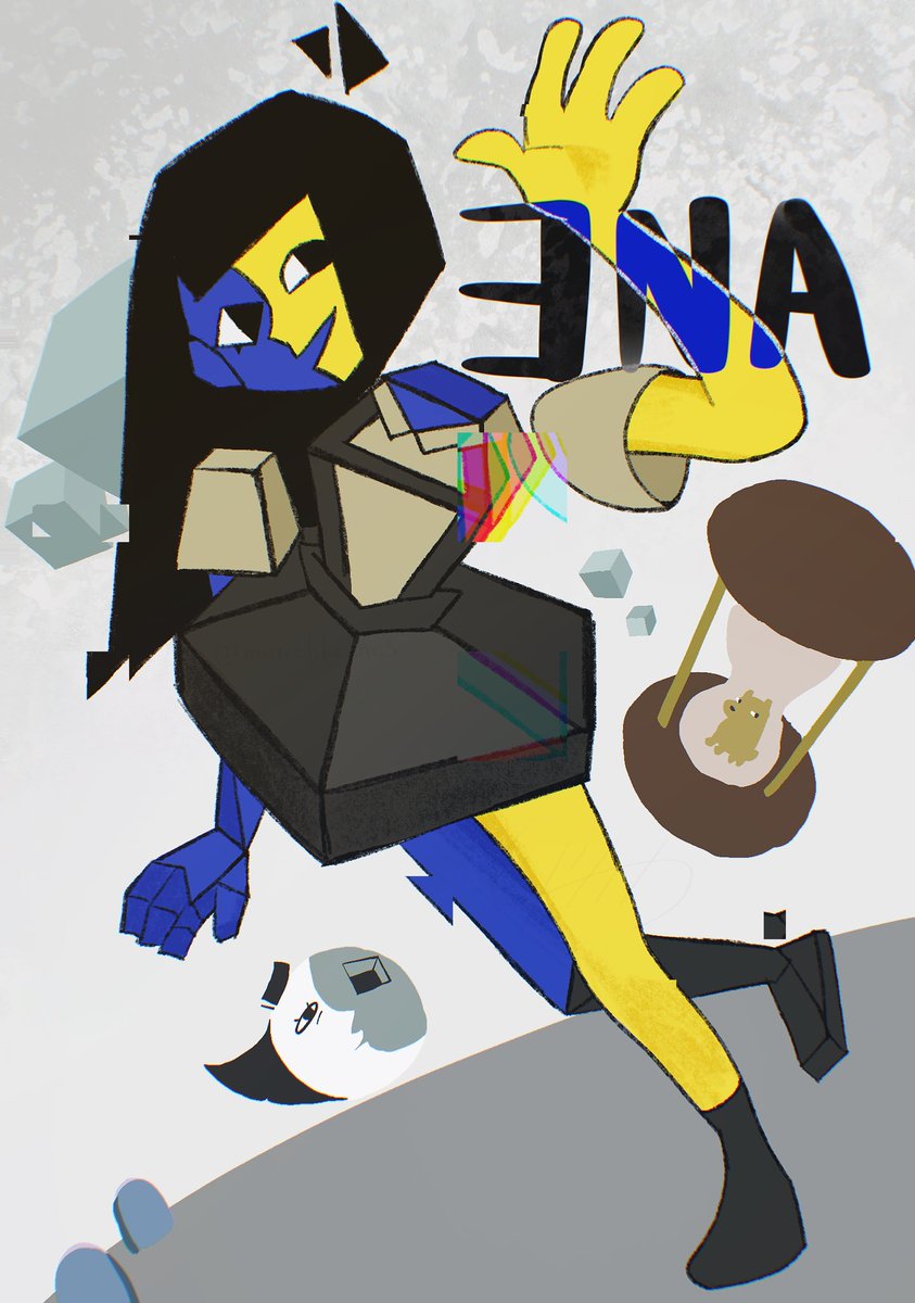 montbla_nc5's tweet photo. ⏳ƎNA🎭　#Enafanart #ENAJoelG https://t.co/ZWmpD9XVwr