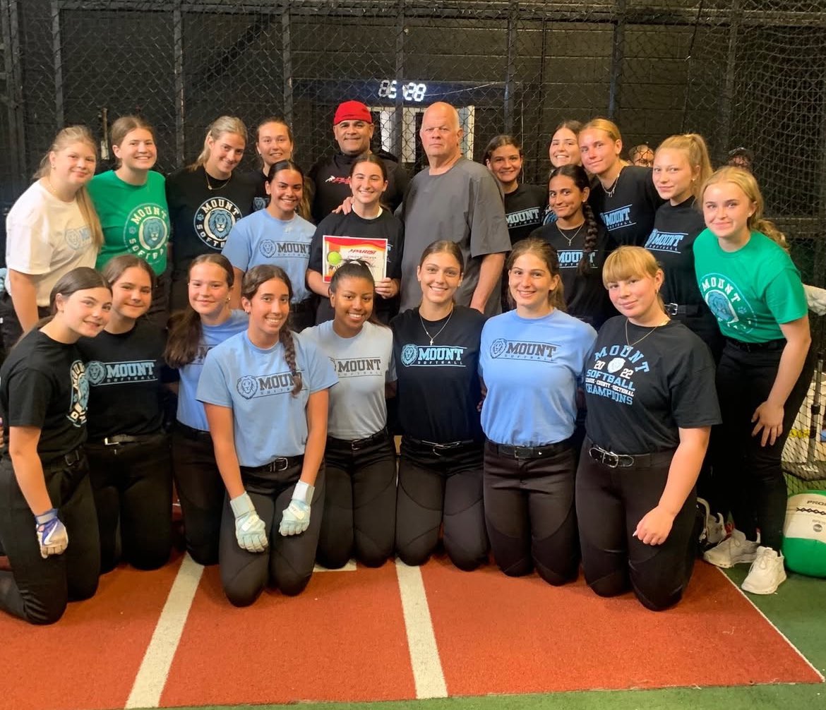 Parisi Fairfield (@parisifairfield) on Twitter photo Congrats to Parisi Fairfield/Sideline Chatter AOW AVERY D’AMBOLA <a href="/Chattermeister/">Steven Tober</a> @averydambola7 @msda_lions @msda_softball @njpride_softball <a href="/coachsoz/">Lorenzo Sozio</a>
The MSD Lion’s freshman went 2-4 with a run, a clutch 2-run double and 3 RBI in a 6-2 win v Cedar Grove in the ECT final. Congrats to Parisi Fairfield/Sideline Chatter AOW AVERY D’AMBOLA <a href="/Chattermeister/">Steven Tober</a> @averydambola7 @msda_lions @msda_softball @njpride_softball <a href="/coachsoz/">Lorenzo Sozio</a>
The MSD Lion’s freshman went 2-4 with a run, a clutch 2-run double and 3 RBI in a 6-2 win v Cedar Grove in the ECT final.