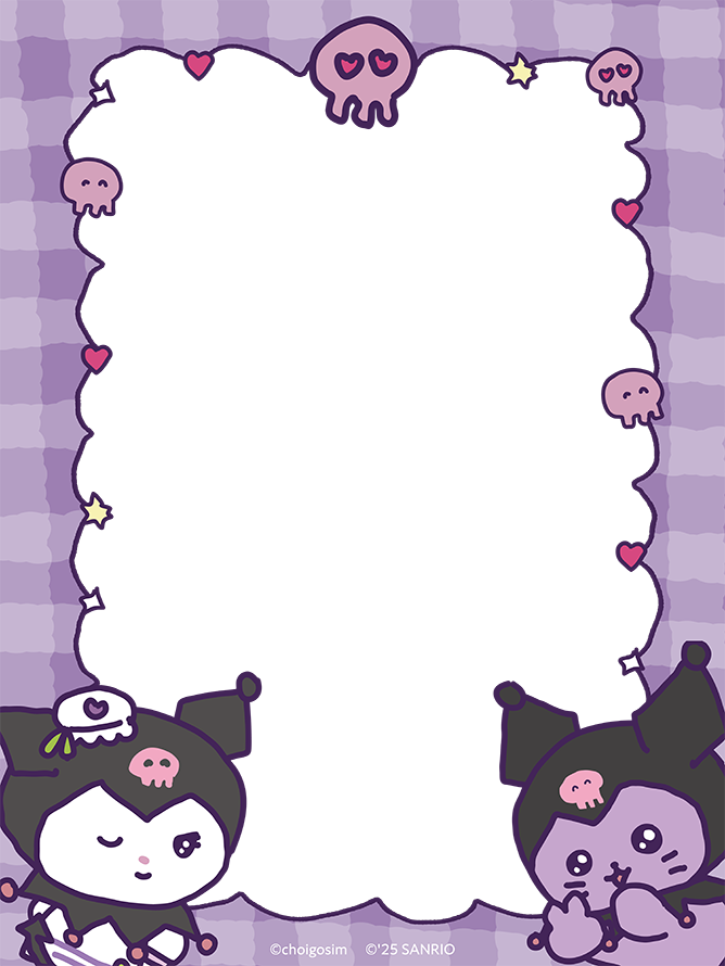 choigosim_jp's tweet photo. みんなのフレームもできました💜 https://t.co/IyoovWaRI0