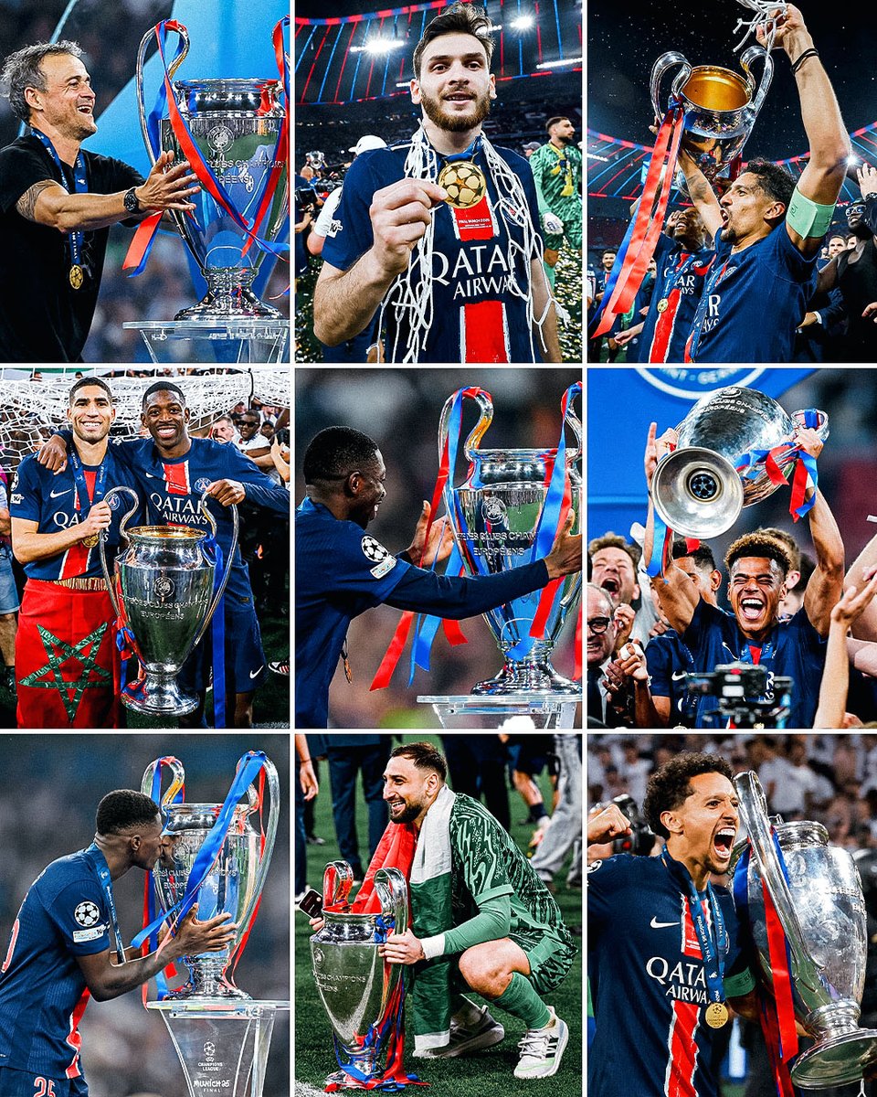 Ligue1_ENG's tweet image. WHAT A DAY FOR PSG 🔴🔵🎉