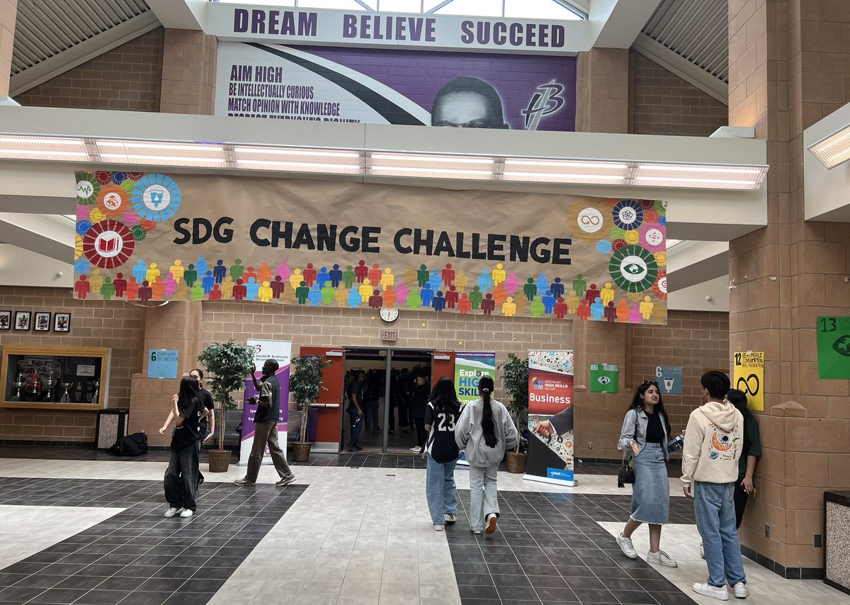 Lola Gayle (@gayle_lola) on Twitter photo <a href="/HMBSSBlizzards/">Harold M. Brathwaite</a> 3rd annual SDG STEAM Change Challenge with 800 participants from 7 NFO schools.The day was filled with pure excitement and enthusiasm. <a href="/PeelSchools/">Peel District School Board</a> <a href="/PNeerja/">Neerja</a> Thanks to Ms Kllapi, Ms Schaffer, Ms Smith & Ms Punjabi for their amazing help and support! <a href="/HMBSSBlizzards/">Harold M. Brathwaite</a> 3rd annual SDG STEAM Change Challenge with 800 participants from 7 NFO schools.The day was filled with pure excitement and enthusiasm. <a href="/PeelSchools/">Peel District School Board</a> <a href="/PNeerja/">Neerja</a> Thanks to Ms Kllapi, Ms Schaffer, Ms Smith & Ms Punjabi for their amazing help and support!