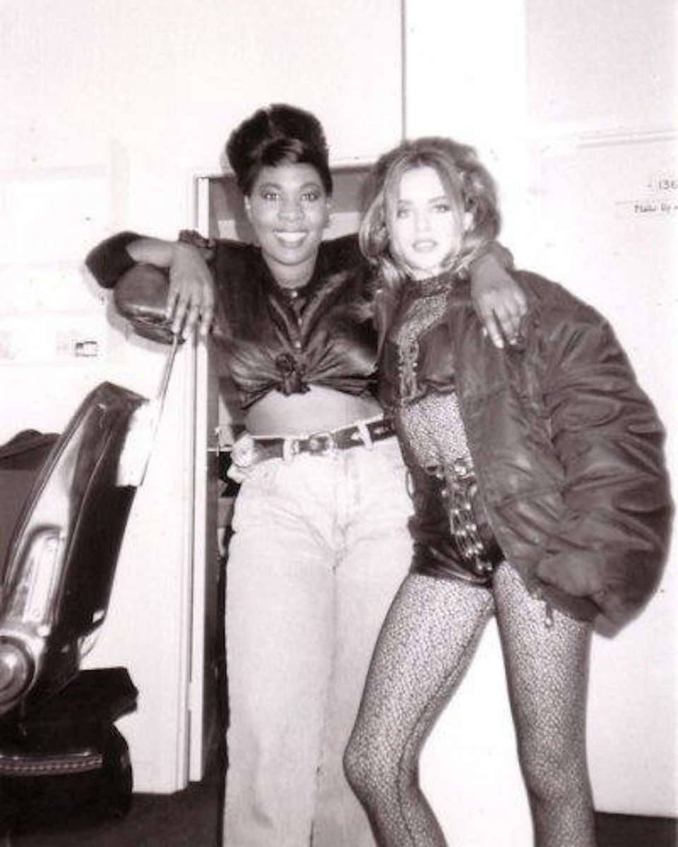 kylieminogue's tweet image. JAZZI P!!!!!!!!! 💖💖💖 What a night in Birmingham ….. SHOCKED BY THE POWER