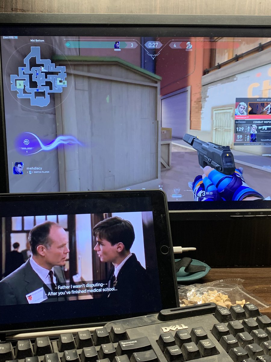 savemejess's tweet image. #multitasking