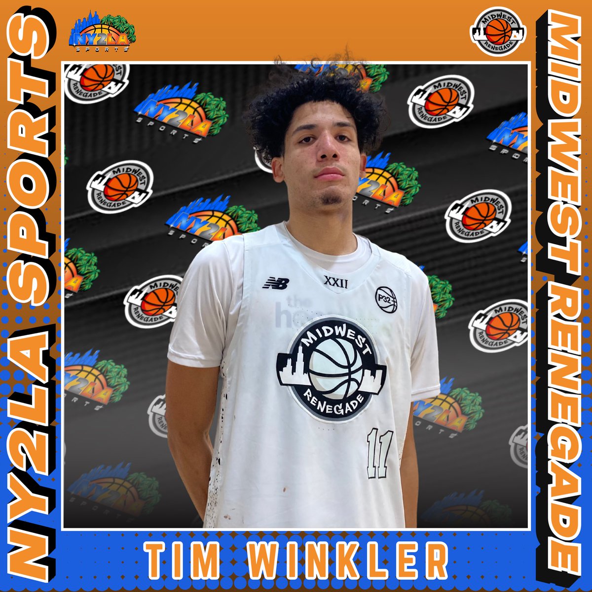 Midwest Hoops Spotlight (@mhs_boys_) on Twitter photo 12 second half points from 2026 Tim Winkler helps <a href="/renegade_club/">Midwest Renegade</a> to a tight win. Not only is he 6’10 but showcased some good skills. Shoots it well from outside hitting a couple threes down the stretch, moves well at his size, and finishes well posting up. <a href="/ny2lasports/">NY2LA SPORTS</a> 12 second half points from 2026 Tim Winkler helps <a href="/renegade_club/">Midwest Renegade</a> to a tight win. Not only is he 6’10 but showcased some good skills. Shoots it well from outside hitting a couple threes down the stretch, moves well at his size, and finishes well posting up. <a href="/ny2lasports/">NY2LA SPORTS</a>
