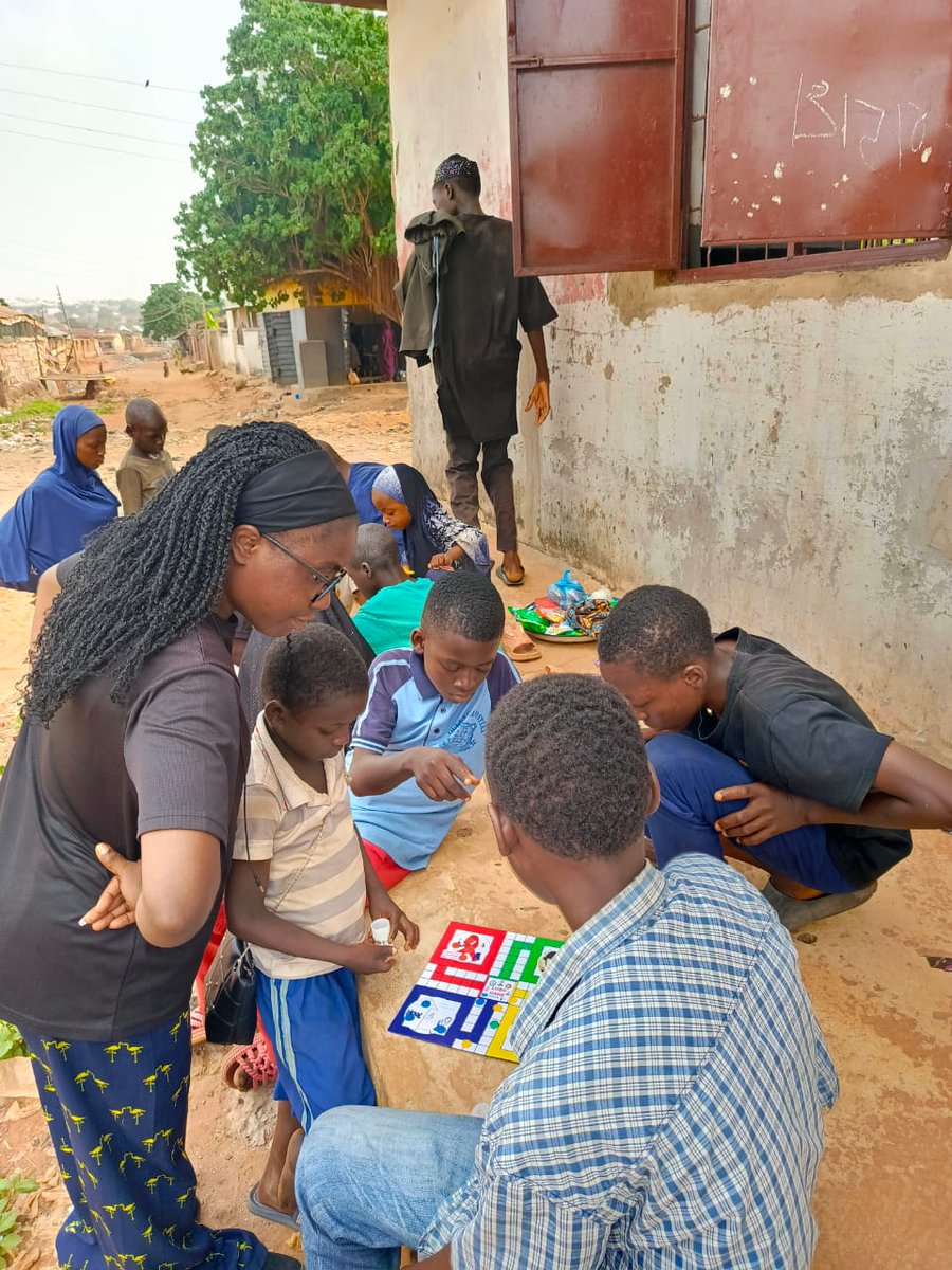 Kids & Teens NGO (@kidsandteensngo) on Twitter photo Over 1,800 kids in Nasarawa State played a customized Ludo game to learn about HIV, STIs, teenage pregnancy, bullying, and healthy living! <a href="/Kidsandteensngo/">Kids & Teens NGO</a> A Big thank you to <a href="/UNESCO/">UNESCO 🏛️ #Education #Sciences #Culture 🇺🇳</a>, Nasarawa State Ministry of Education, and SUBEB for making learning impactful. #NasarawaState Over 1,800 kids in Nasarawa State played a customized Ludo game to learn about HIV, STIs, teenage pregnancy, bullying, and healthy living! <a href="/Kidsandteensngo/">Kids & Teens NGO</a> A Big thank you to <a href="/UNESCO/">UNESCO 🏛️ #Education #Sciences #Culture 🇺🇳</a>, Nasarawa State Ministry of Education, and SUBEB for making learning impactful. #NasarawaState