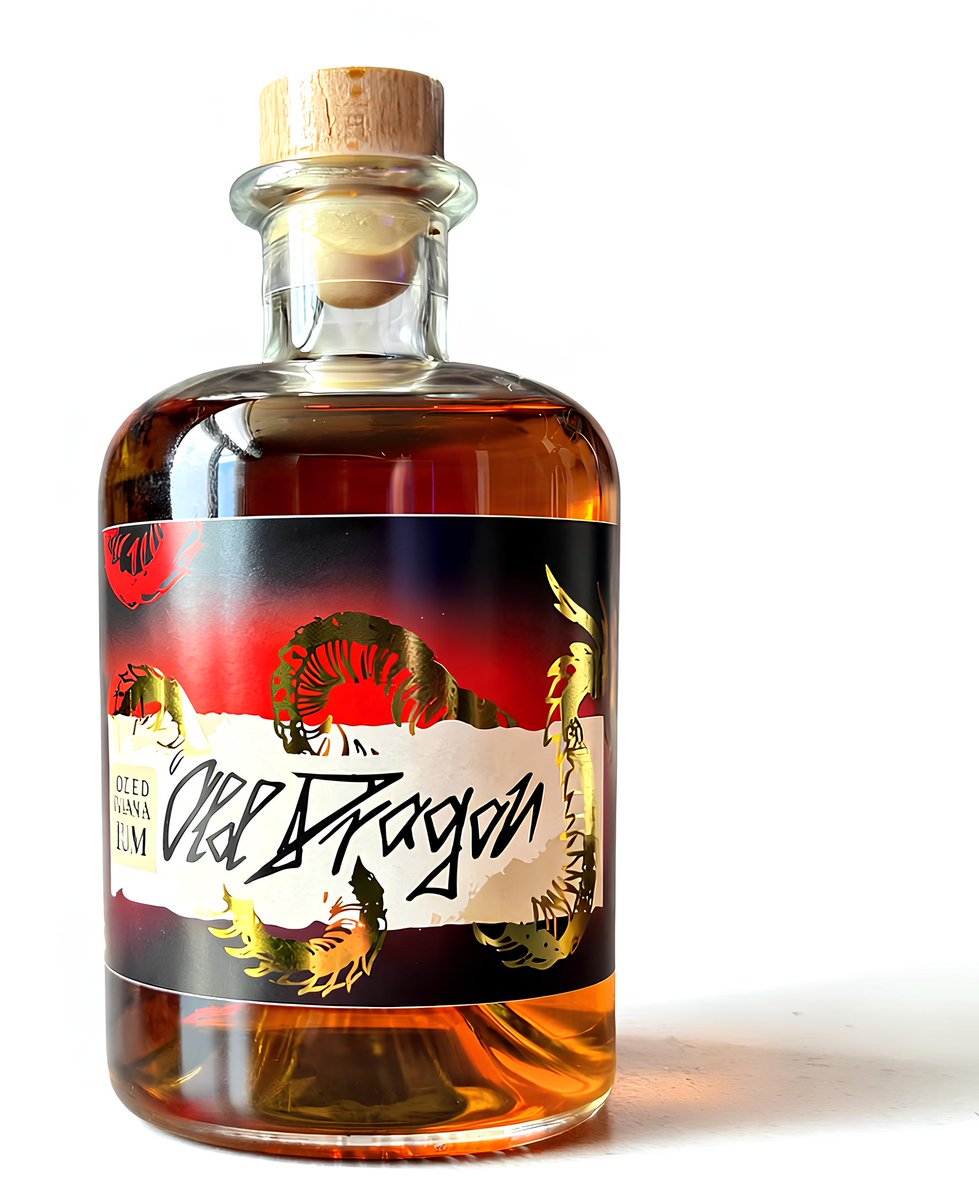 OldDragonInk's tweet photo. Tattoos unter die Haut. Rum ins Glas.
Old Dragon ist da – mit Bananennote &amp; Seele.
Jetzt probieren → https://t.co/nTUcOahVwT
#RumWithCharacter #TattooMeetsRum https://t.co/azHiEXy48w