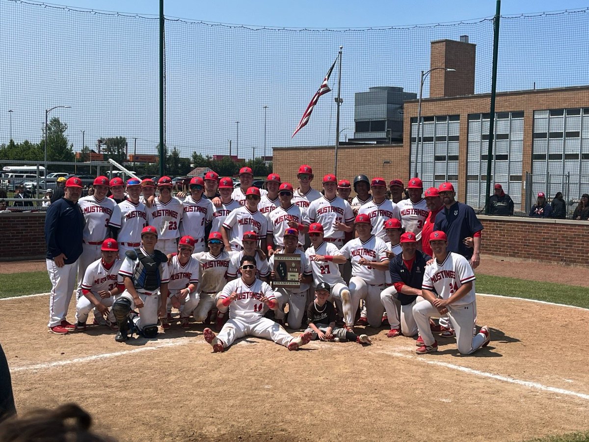 2025 Class 3A St. Rita Regional Champions! #SRBaseball