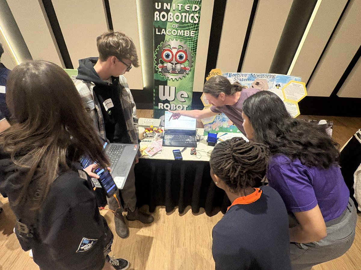 LCHS EcoVision tweet media