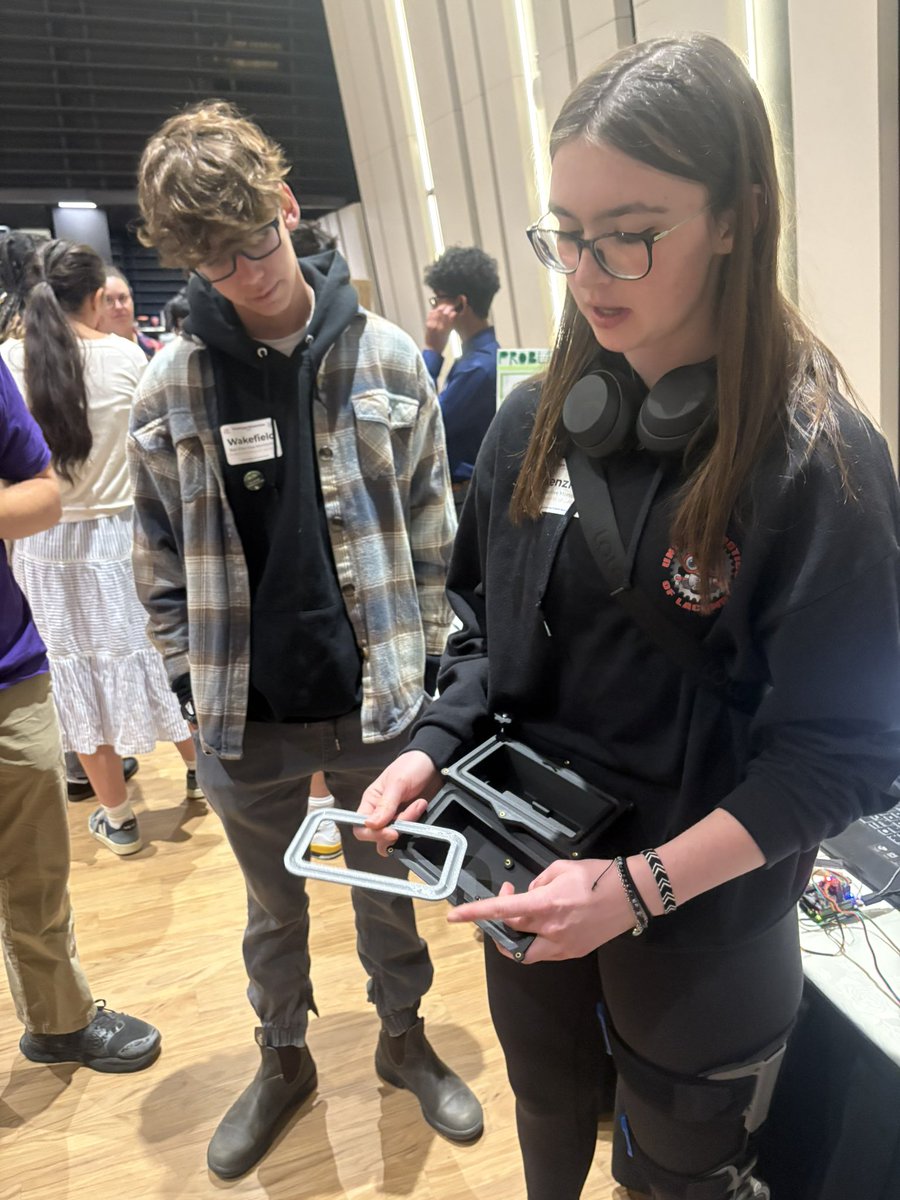 LCHS EcoVision tweet media