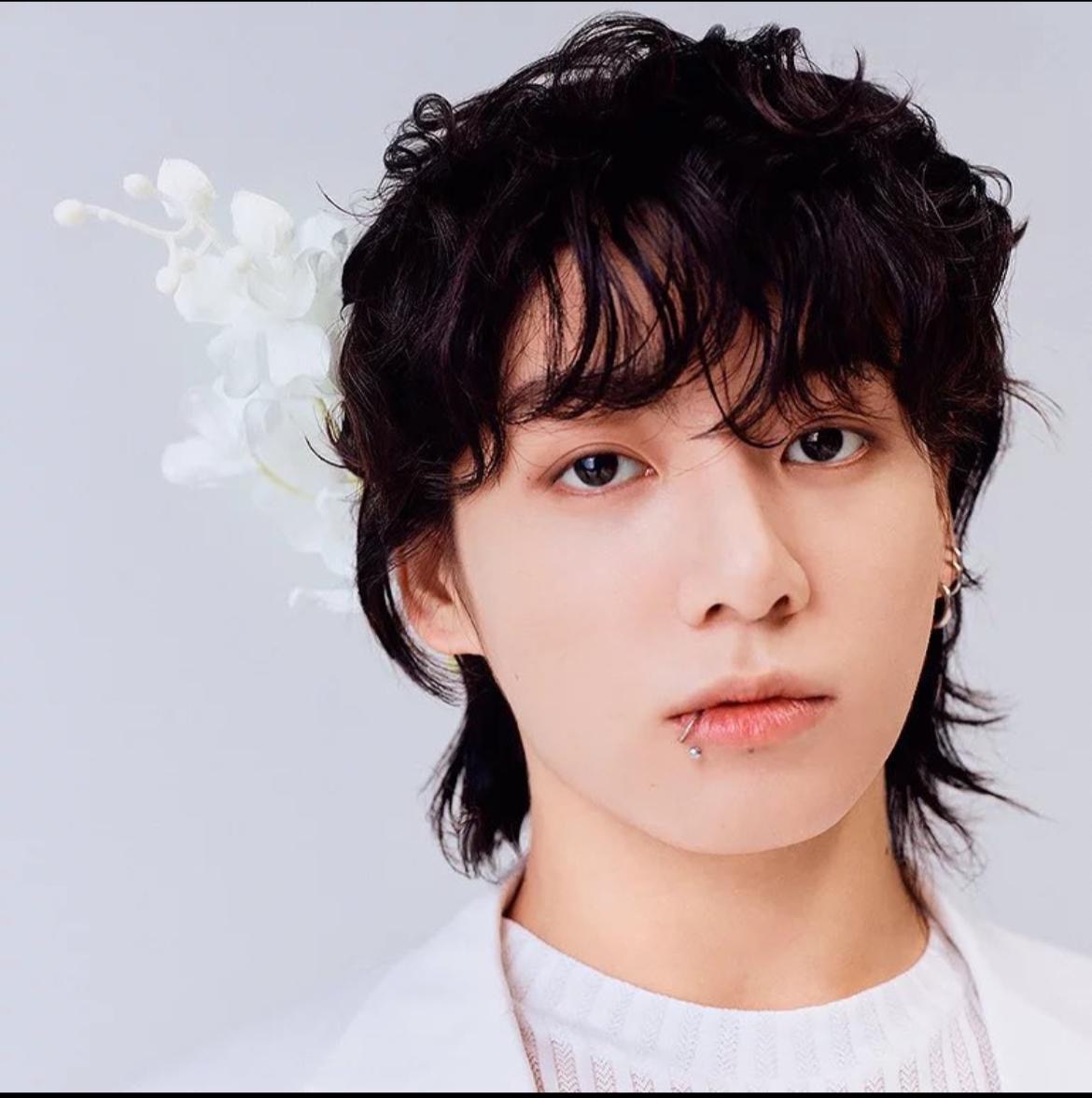 10 أيام فقط تفصلنا عن تسريح جيون جونقكوك عضو فرقة BTS من التجنيد الإجباري 🥹❤️!